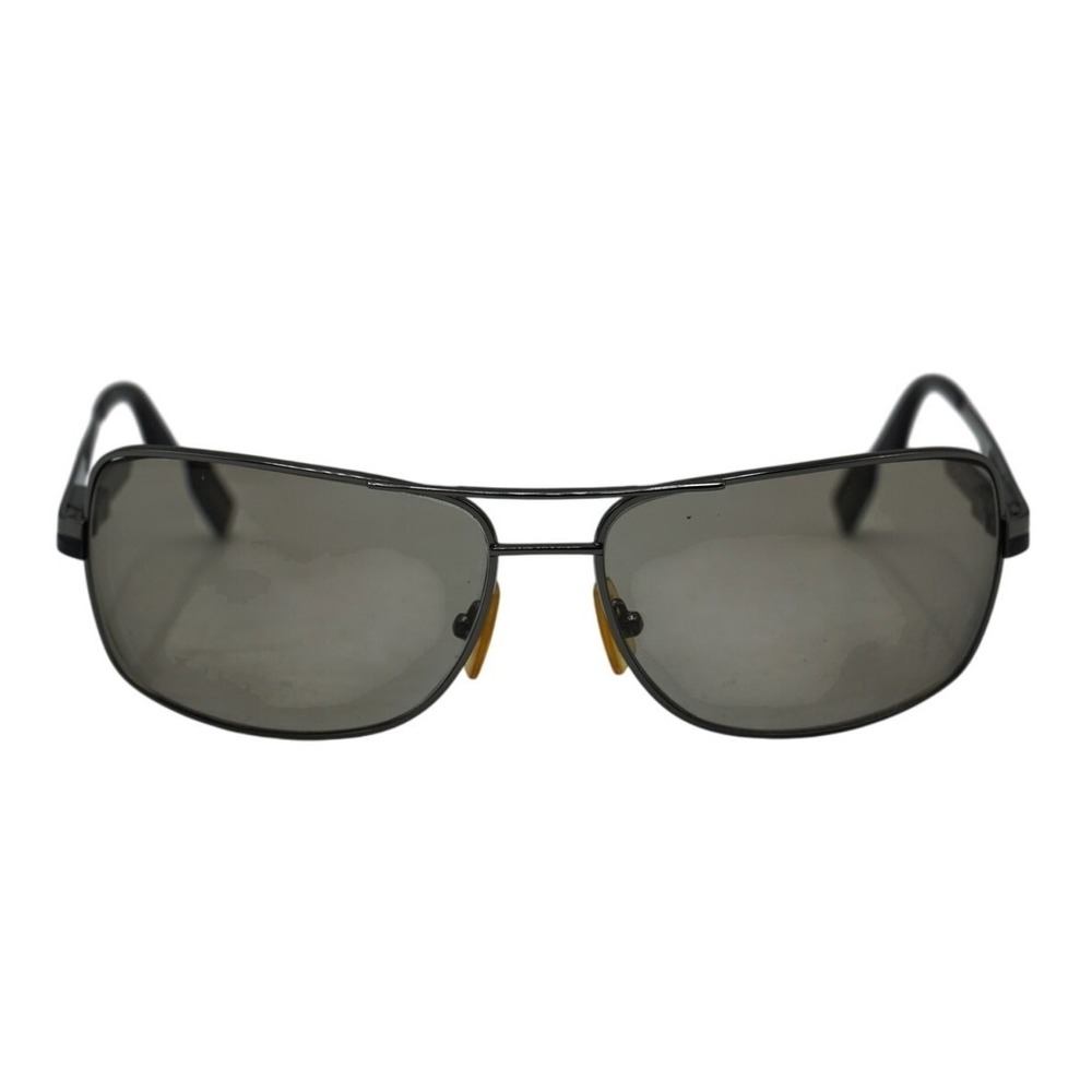 Hugo Boss Sunglasses 0274/S KJ15L Men's Gunmetal Gray made in Italy